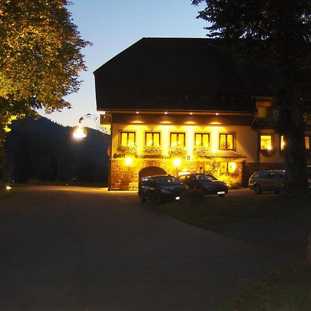 Hotel Restaurant Ochsenwirtshof Bad Rippoldsau-Schapbach Kültér fotó