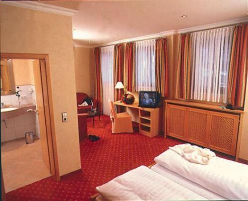 Hotel Restaurant Ochsenwirtshof Bad Rippoldsau-Schapbach Szoba fotó