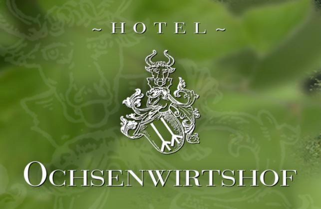 Hotel Restaurant Ochsenwirtshof Bad Rippoldsau-Schapbach Kültér fotó