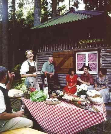 Hotel Restaurant Ochsenwirtshof Bad Rippoldsau-Schapbach Kültér fotó