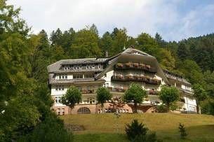 Hotel Restaurant Ochsenwirtshof Bad Rippoldsau-Schapbach Kültér fotó