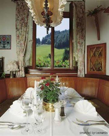 Hotel Restaurant Ochsenwirtshof Bad Rippoldsau-Schapbach Kültér fotó
